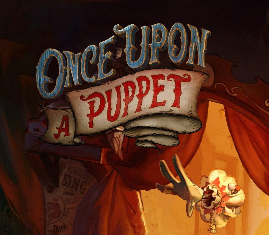 Once Upon A Puppet PC Steam Ключ