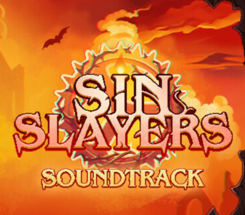 Sin Slayers - Reign of The 8th Soundtrack DLC PC Steam Ключ