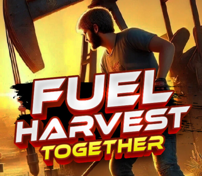 Fuel Harvest Together PC Steam Аккаунт