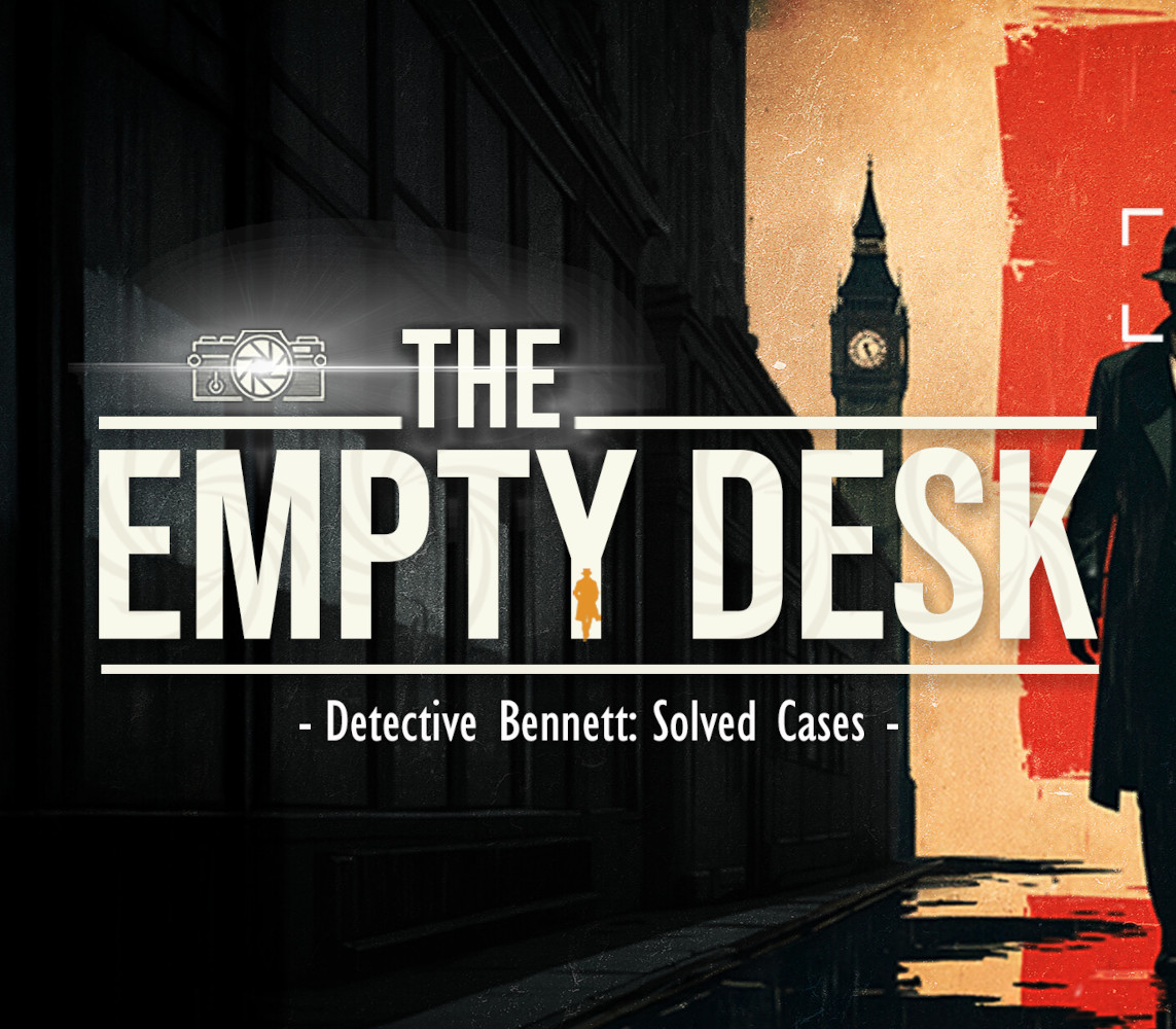 The Empty Desk PC Steam Ключ