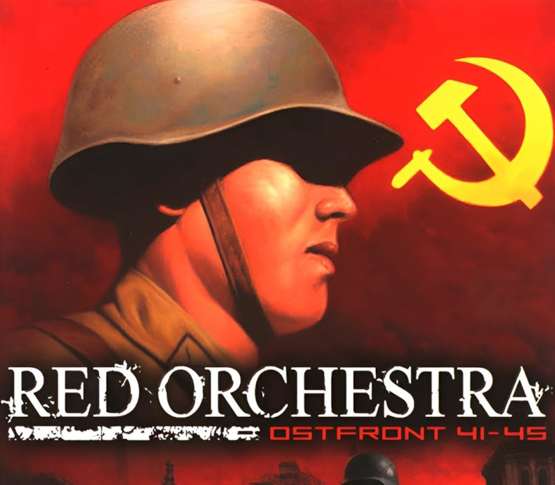 Red Orchestra: Ostfront 41-45 PC Steam Ключ