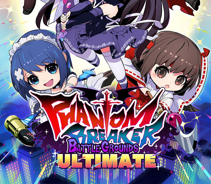 Phantom Breaker: Battle Grounds Ultimate PC Steam Ключ