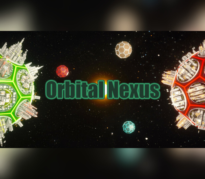 Orbital Nexus PC Steam Ключ