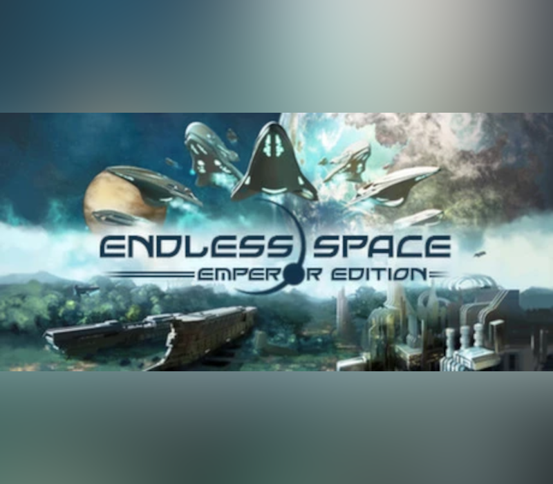 Endless Space: Emperor издание PC Steam Ключ