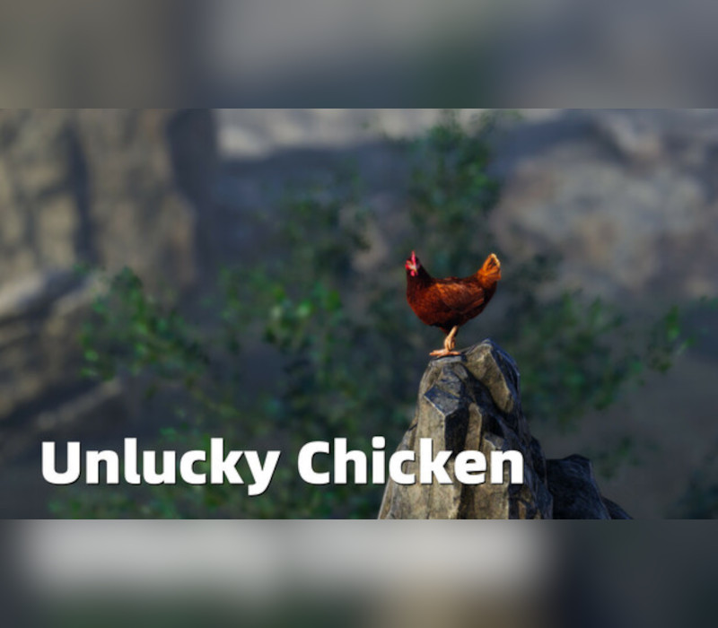 Unlucky Chicken PC Steam Ключ