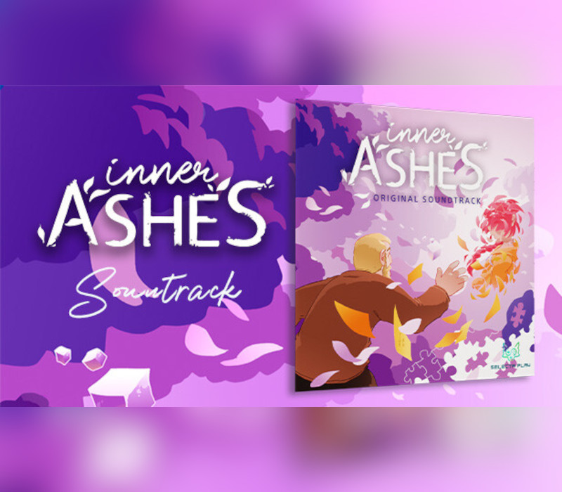 Inner Ashes Soundtrack + Artbook DLC PC Steam Ключ