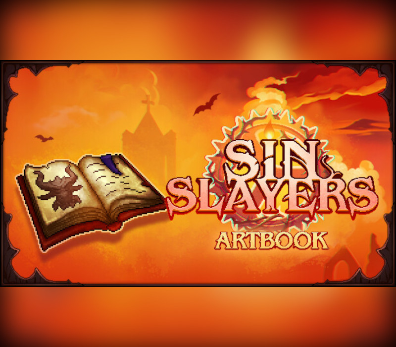 Sin Slayers: Reign of The 8th - Artbook DLC PC Steam Ключ