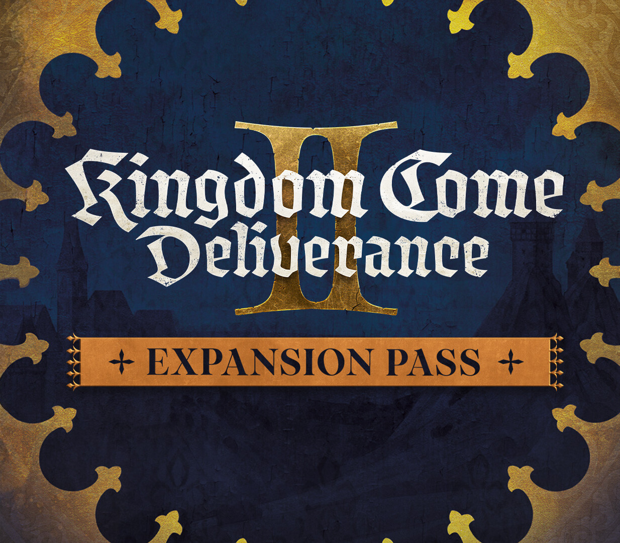 Kingdom Come Deliverance II - Пропуск расширений DLC PC Steam Ключ