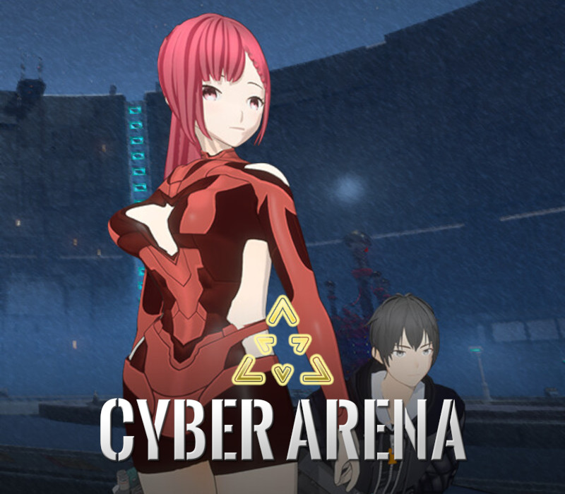 CyberArena PC Steam Ключ