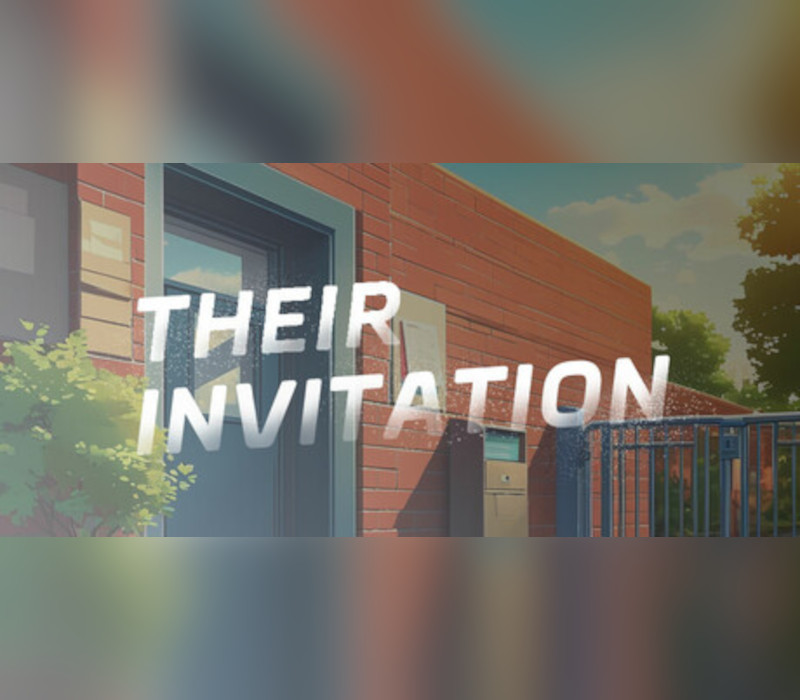 Their Invitation (他他与他的秘密) PC Steam Ключ