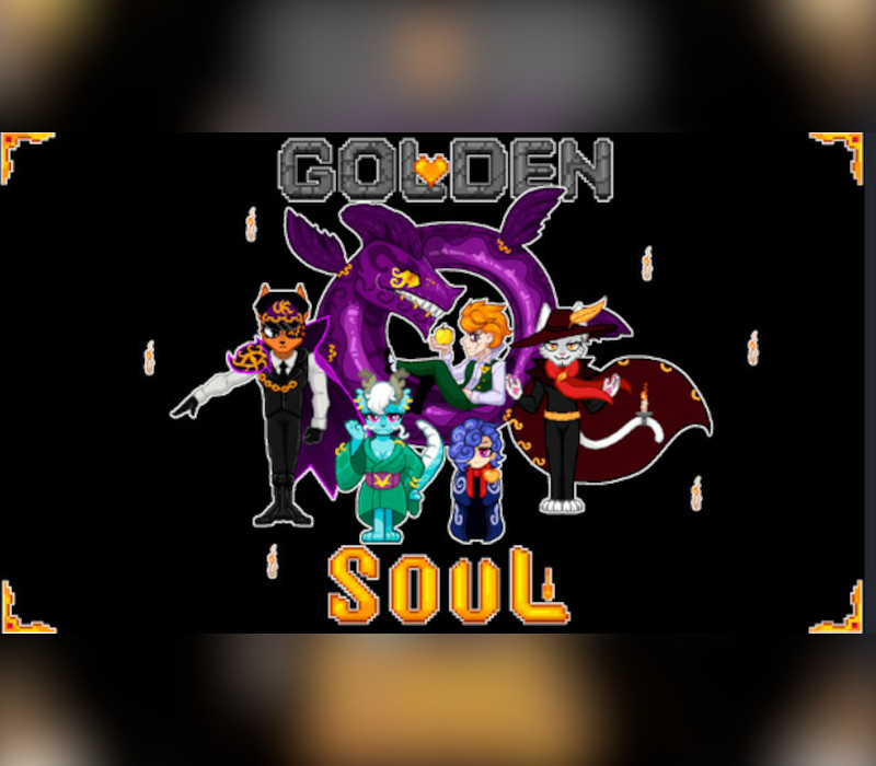 Golden Soul PC Steam Ключ