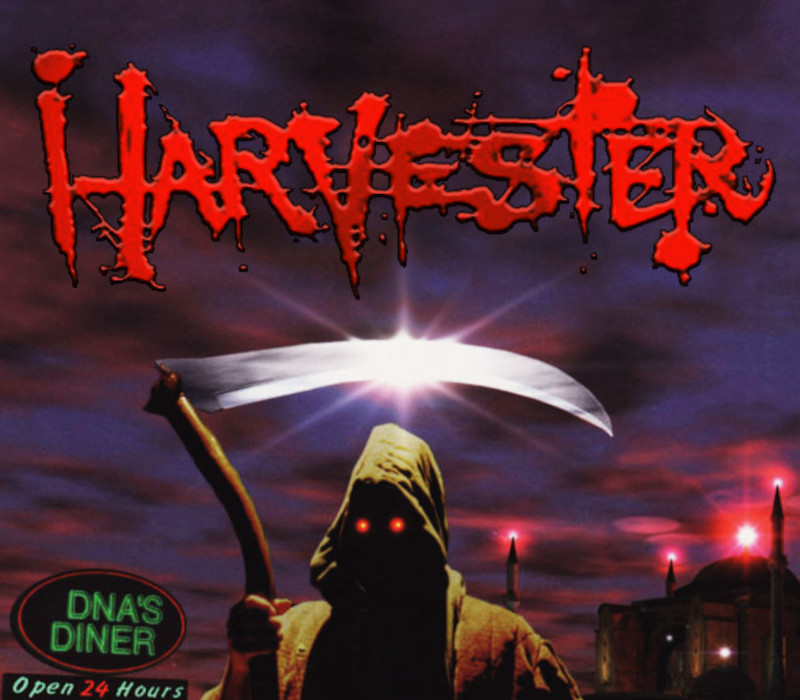 Harvester RoW PC Steam Ключ