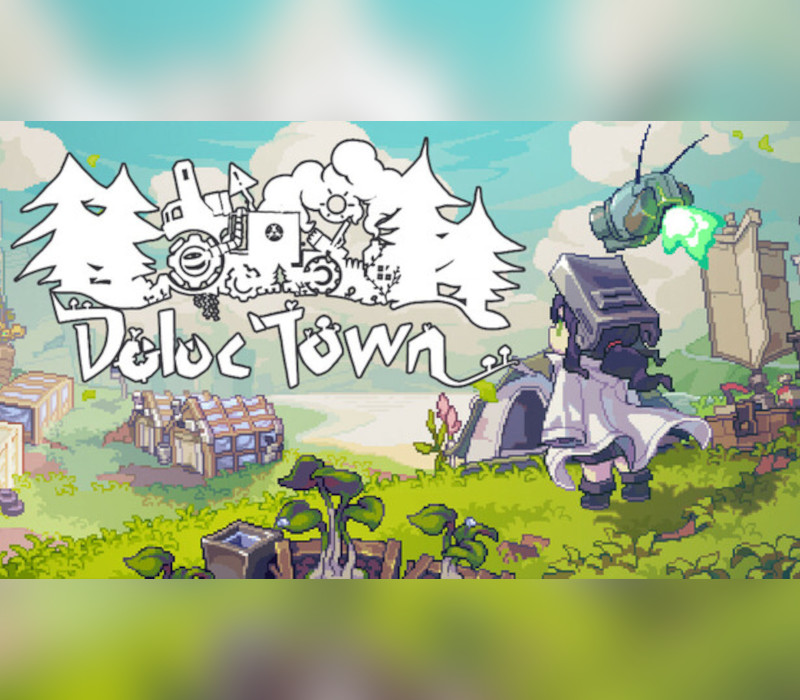 Doloc Town EU PC Steam Ключ