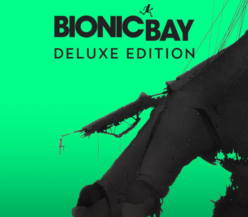 Bionic Bay Deluxe-издание EU PC Steam Ключ