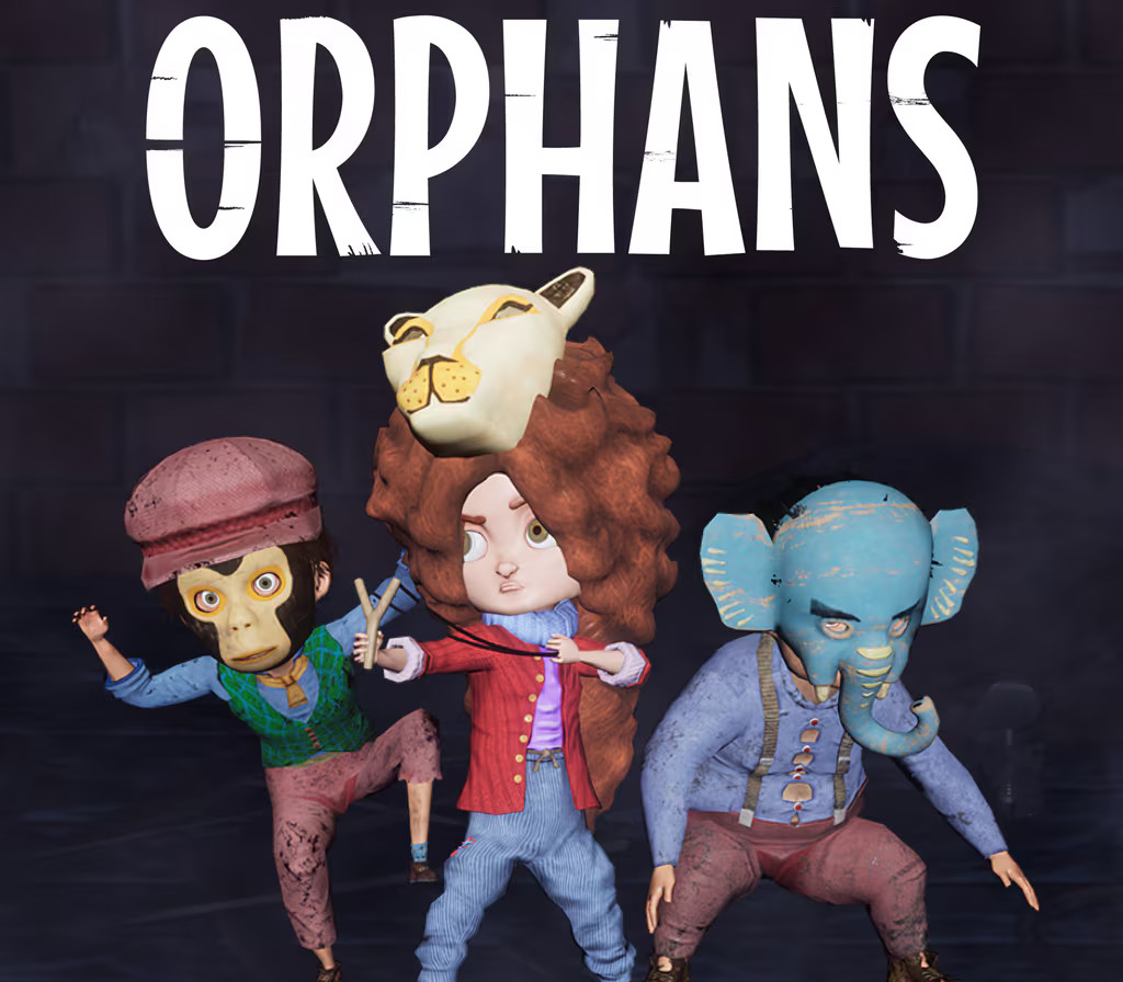 Orphans PC Steam Ключ