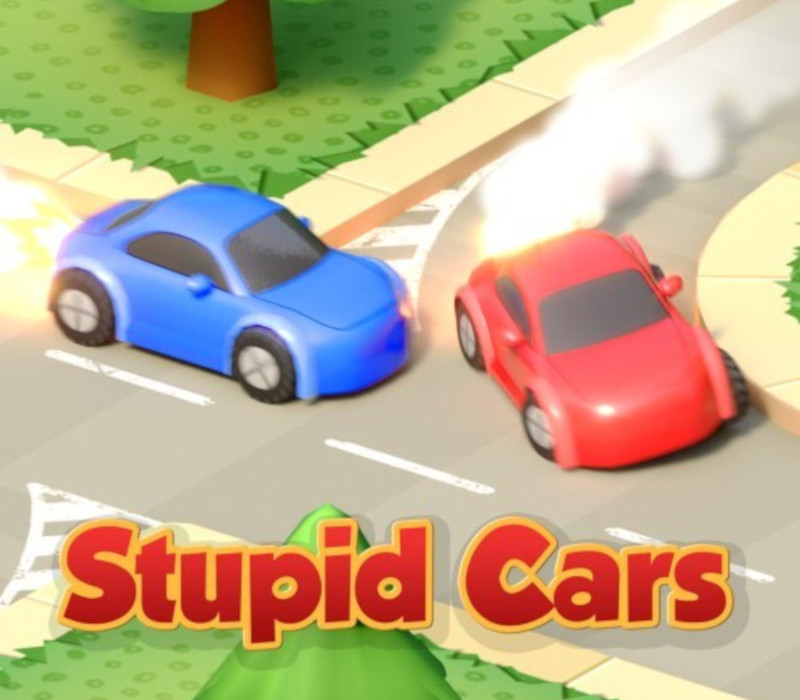 Stupid Cars PC Steam Ключ