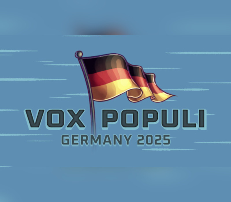 Vox Populi: Deutschland 2025 PC Steam Ключ