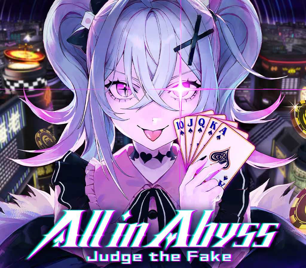 All in Abyss: Judge the Fake PC Steam Ключ