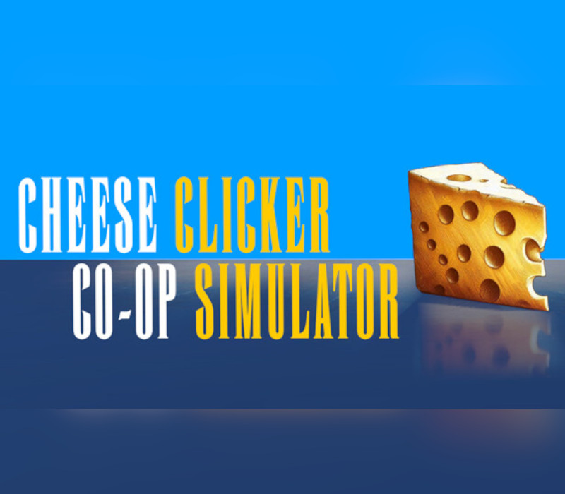 Cheese Co-op Clicker Simulator PC Steam Ключ