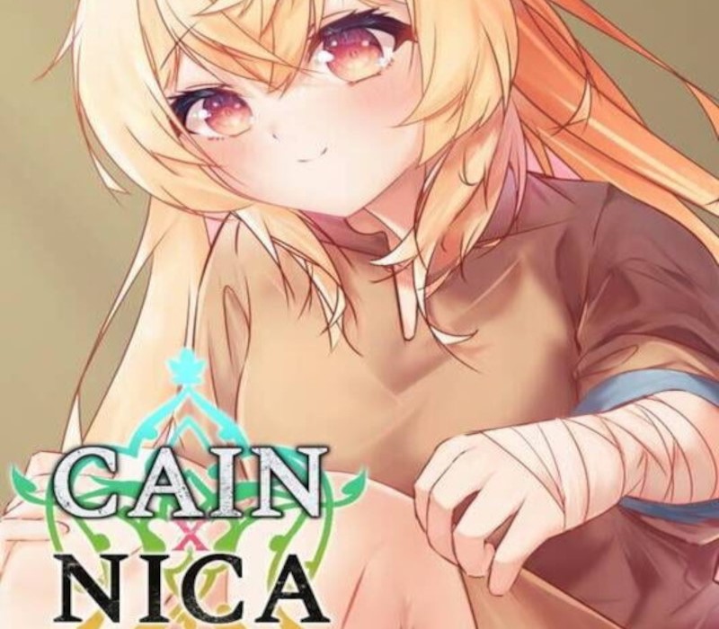 Cain x Nica PC Steam Ключ