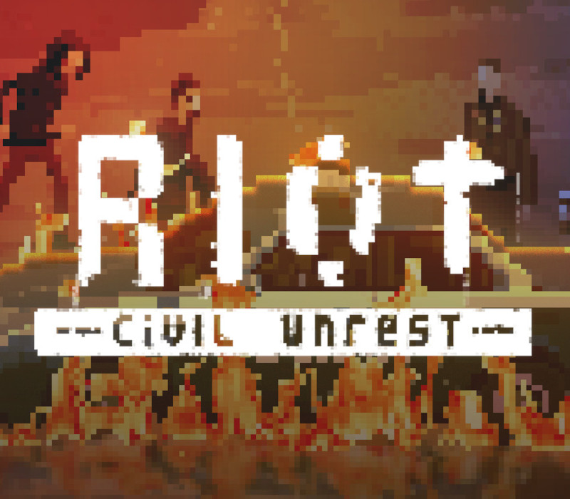 RIOT- Civil Unrest PC EU XBOX One / Xbox Series X|S Ключ
