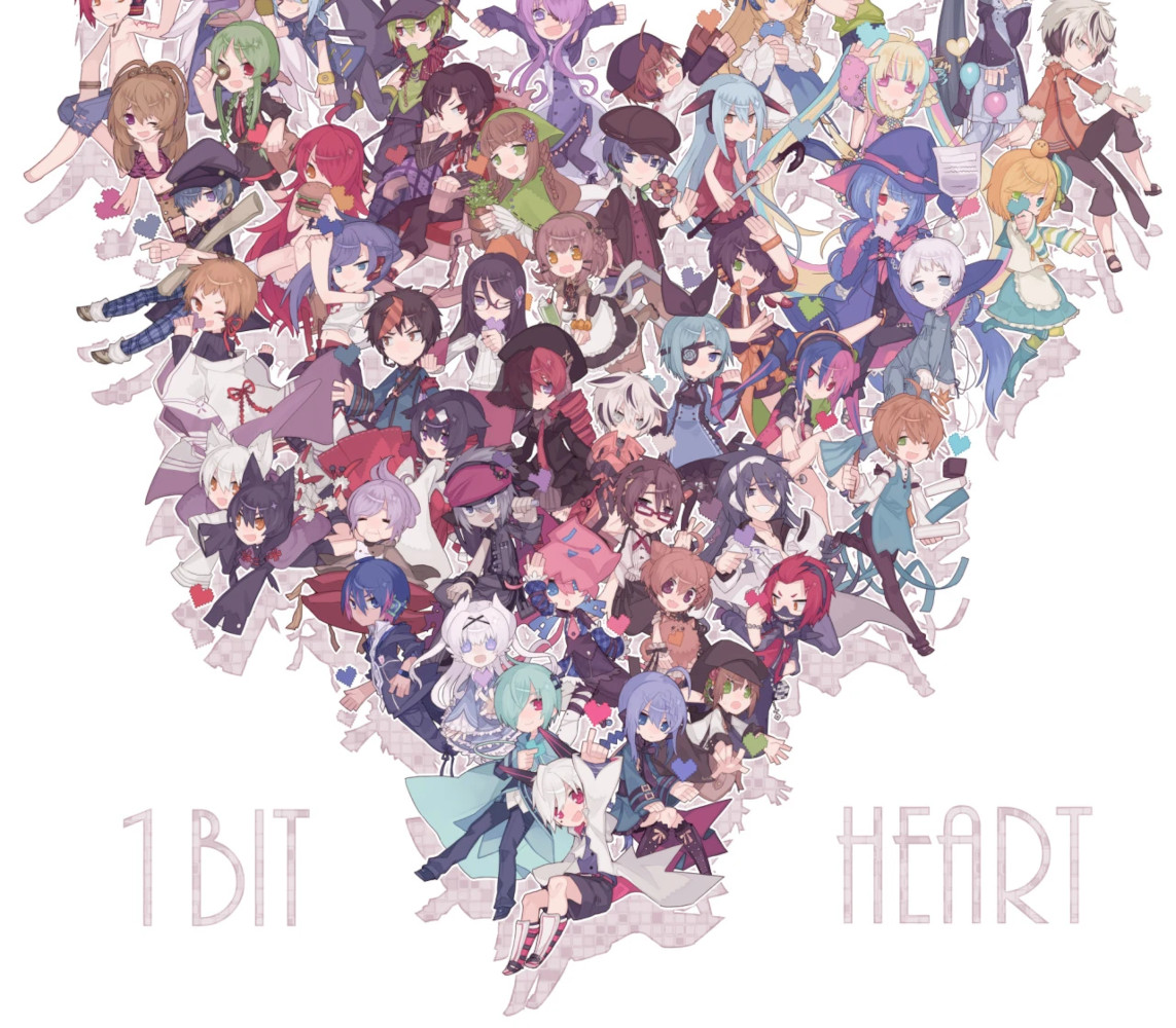 1bitHeart PC Steam Ключ