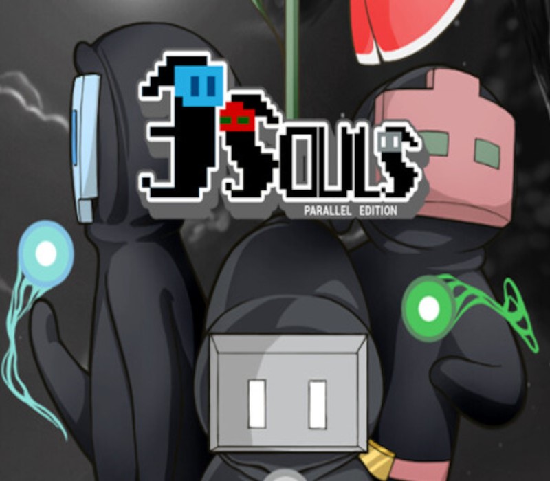 3Souls Parallel издание PC Steam Ключ