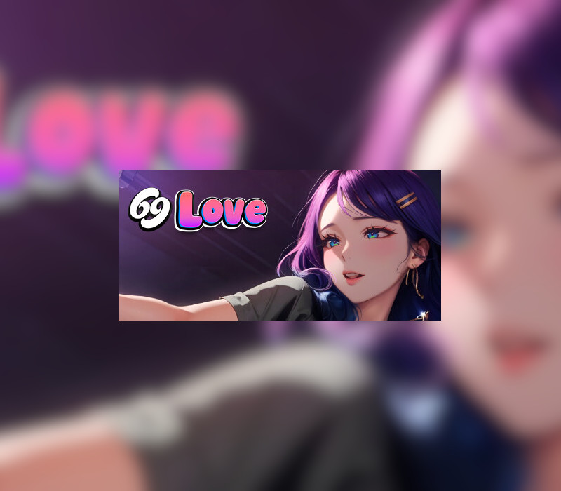 69 LOVE PC Steam Ключ