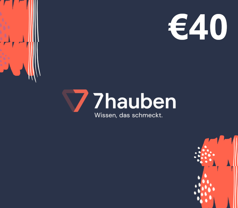 7hauben €40 Подарочная карта AT