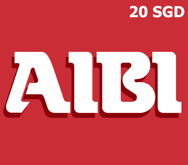 AIBI 20 SGD Подарочная карта SG