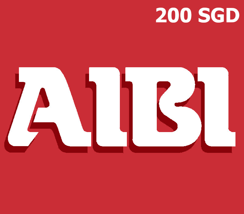AIBI 200 SGD Подарочная карта SG