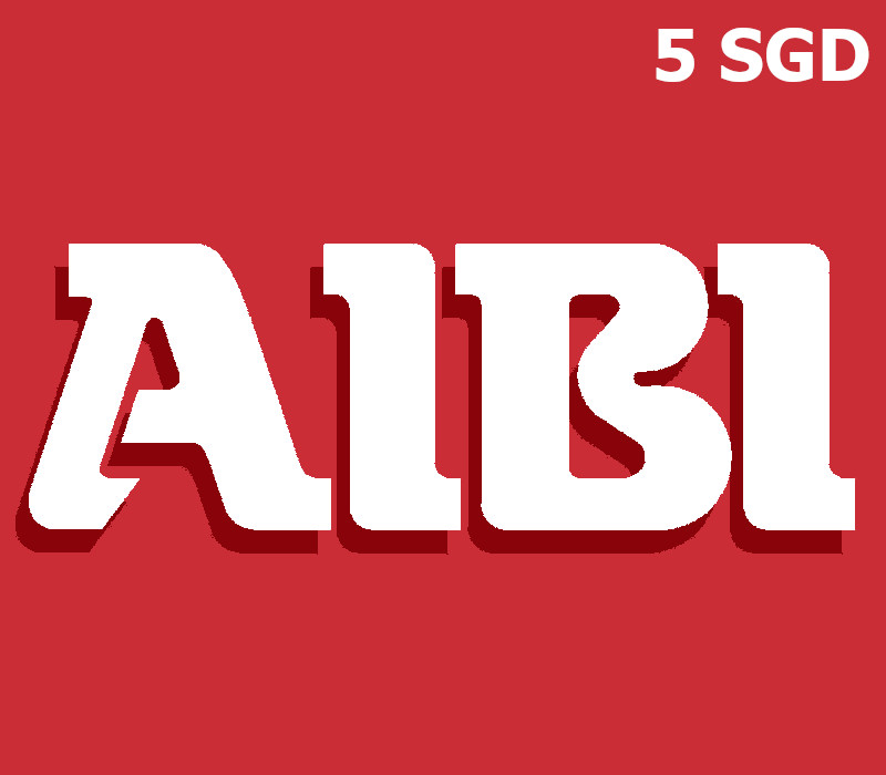 AIBI 5 SGD Подарочная карта SG