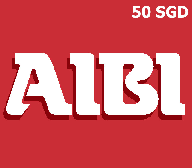 AIBI 50 SGD Gift Card SG