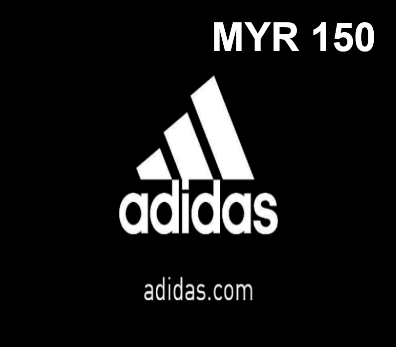 Adidas Store MYR 150 Подарочная карта MY