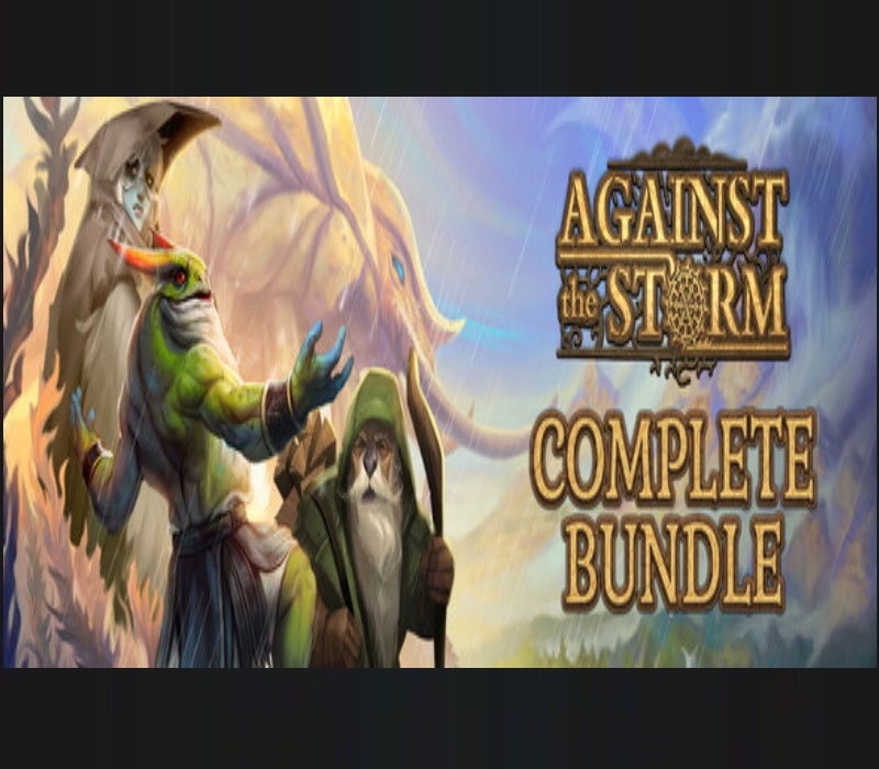 Against the Storm: Complete Набор PC Steam Аккаунт