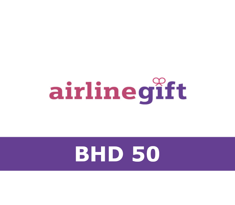 AirlineGift 50 BHD Подарочная карта BH
