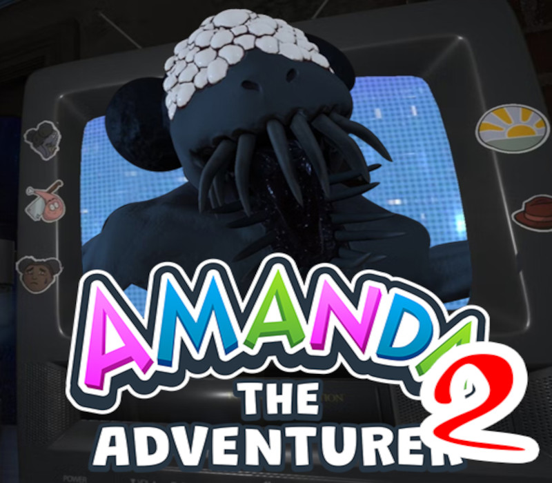 Amanda the Adventurer 2 PC Steam Аккаунт