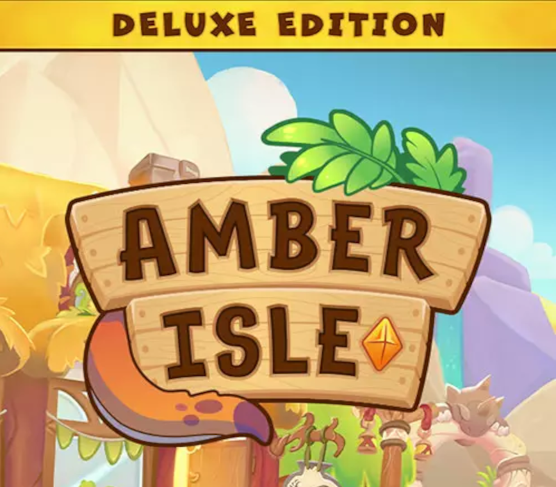 Amber Isle - Deluxe-издание EU PC Steam Ключ