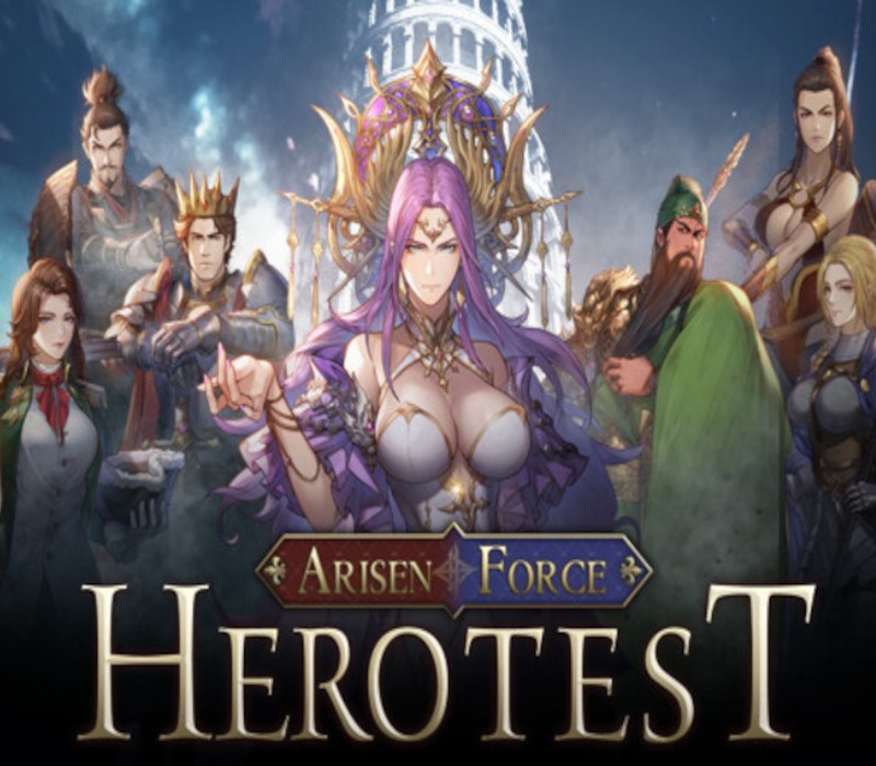 Arisen Force: HeroTest PC Steam Ключ