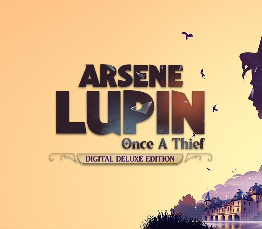 Arsene Lupin: Once a Thief Digital Deluxe-издание PC Steam Ключ