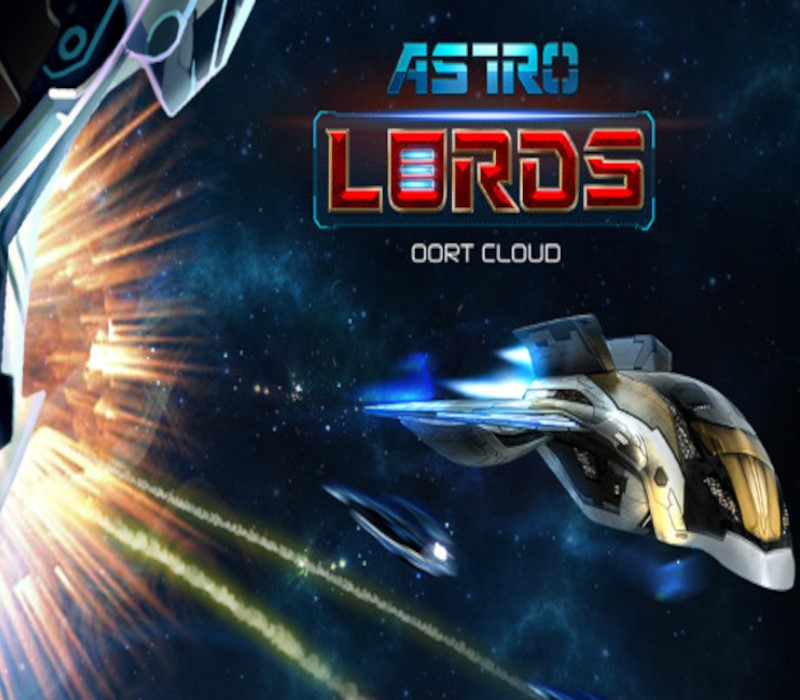 Astro Lords - Oort Cloud' Master DLC PC Steam Ключ