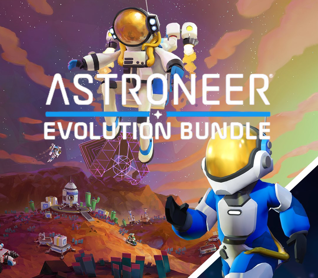 Astroneer - Evolution Набор DLC PC Steam Ключ