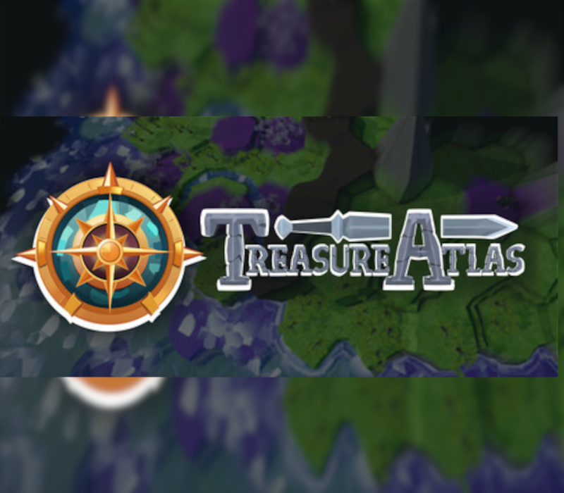 Treasure Atlas PC Steam Ключ