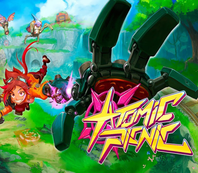 Atomic Picnic PC Steam Аккаунт