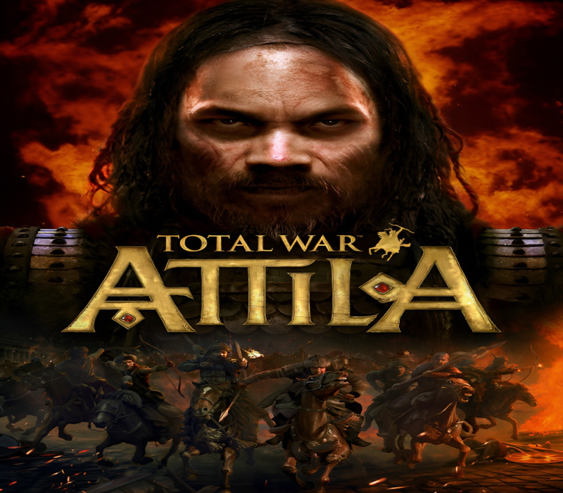 Total War: ATTILA PC Steam Аккаунт