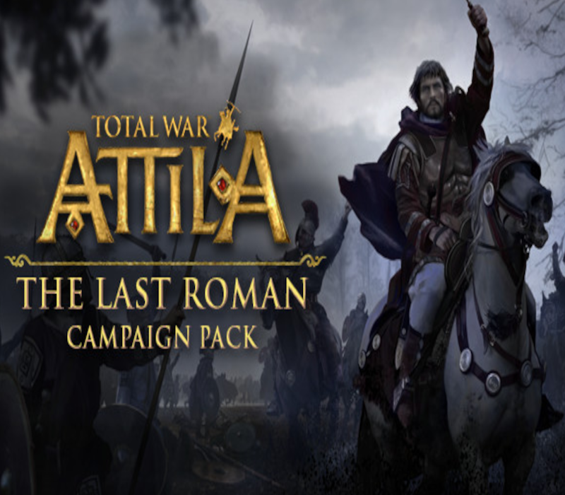 Total War: ATTILA - The Last Roman Campaign Pack DLC EU PC Steam Ключ