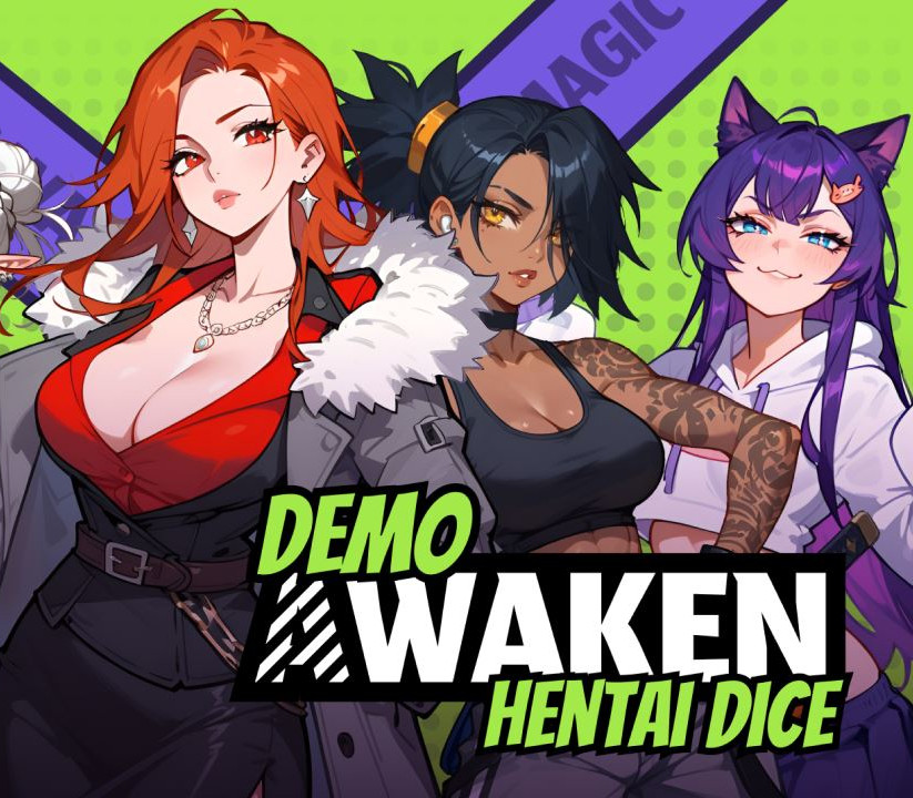 Awaken: Hentai Dice PC Steam Ключ