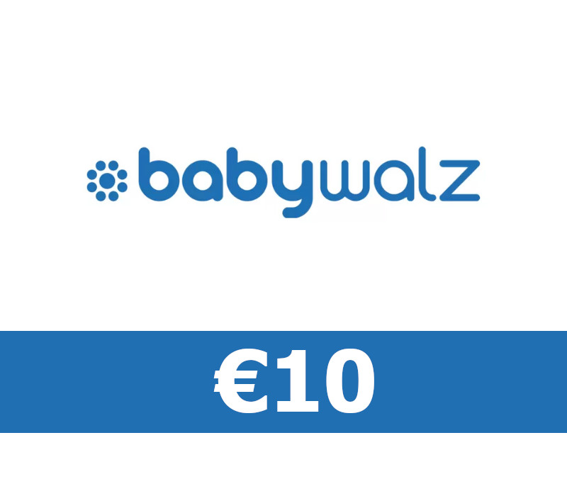 Baby Walz €10 Подарочная карта DE