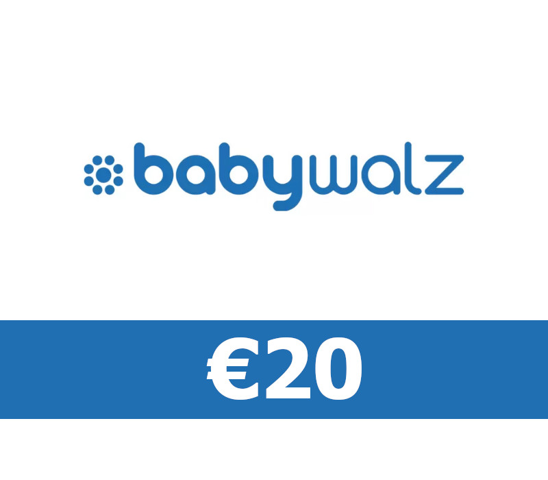 Baby Walz €20 Подарочная карта DE
