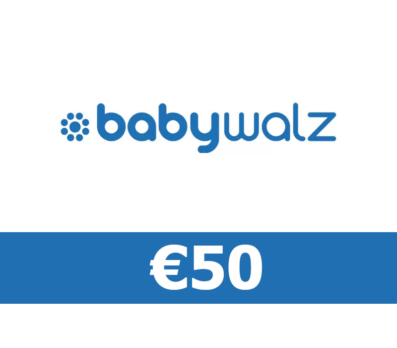 Baby Walz €50 Подарочная карта DE